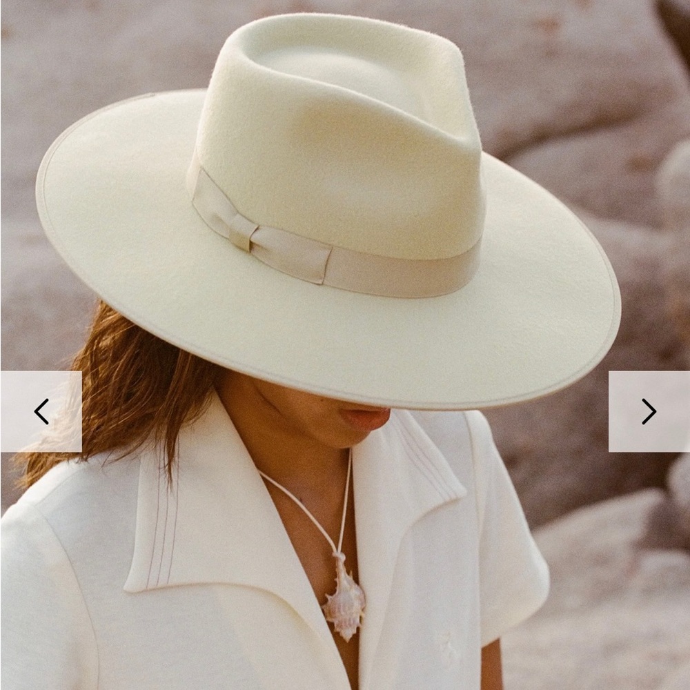 Lack of Color Pistachio Rancher Hat